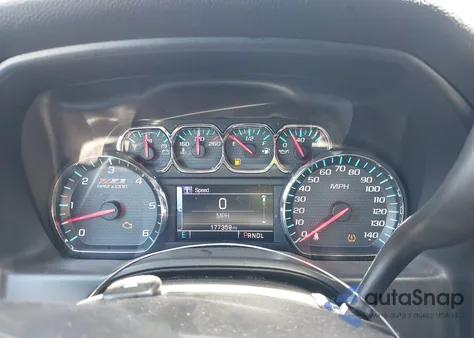 2018 Chevrolet Silverado 1500 2Lt from USA, damaged, VIN 3GCUKRECXJG129377